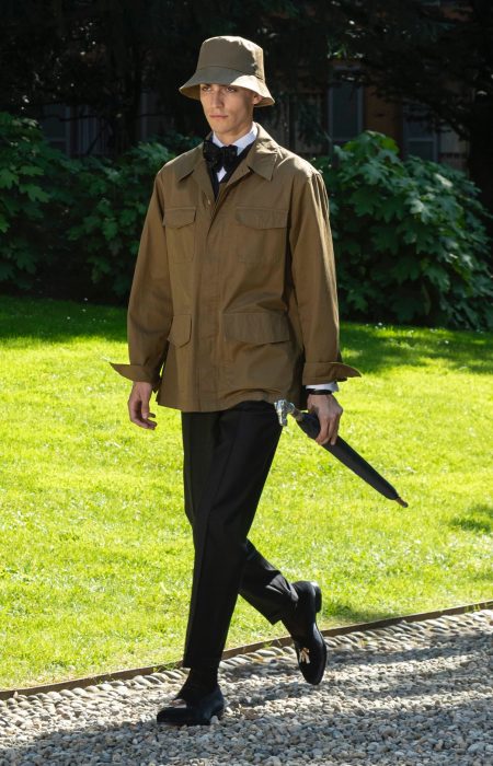 Dunhill Spring Summer 2025 Collection