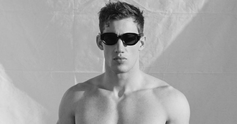 Emporio armani spring summer 2024 underwear campaign