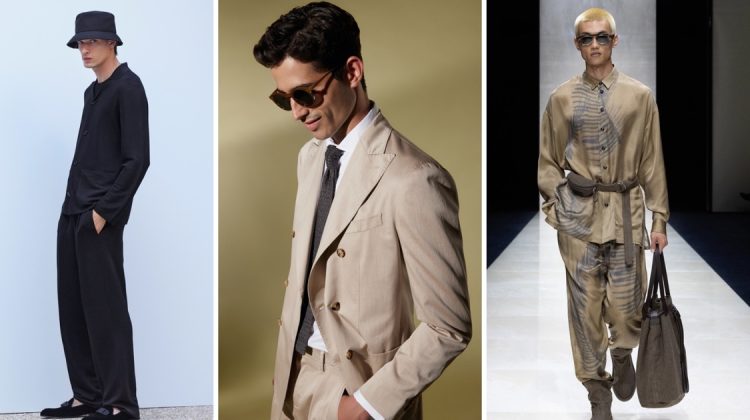 Week in Review: Brioni, Boglioli, Giorgio Armani + More