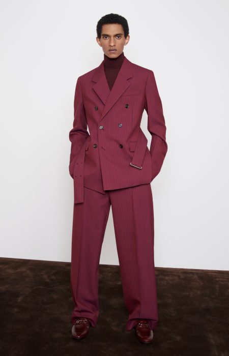 Ferragamo Pre Spring 2025 Collection Men