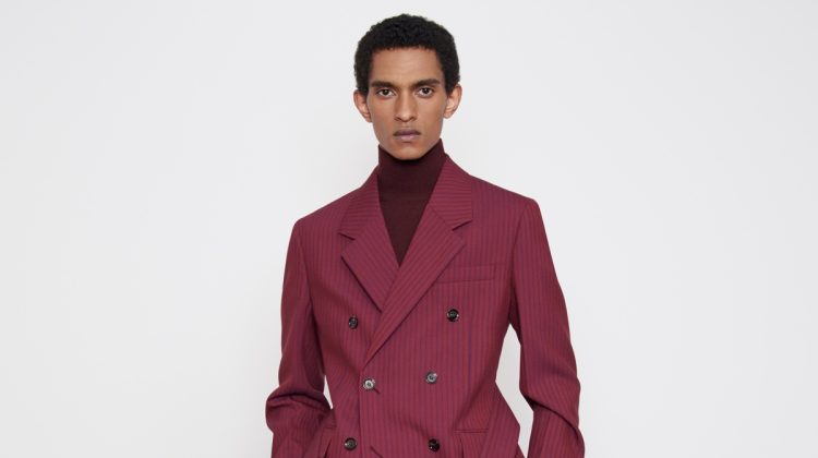 Ferragamo Resort 2025 Revisits Chic 70s Tailoring