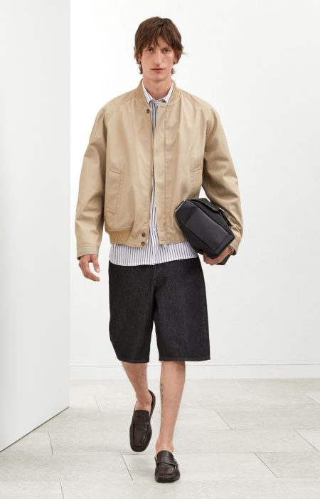 Filippa K Spring Summer 2025 Collection Men