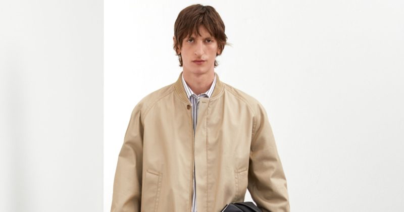 Filippa k spring summer 2025 collection men