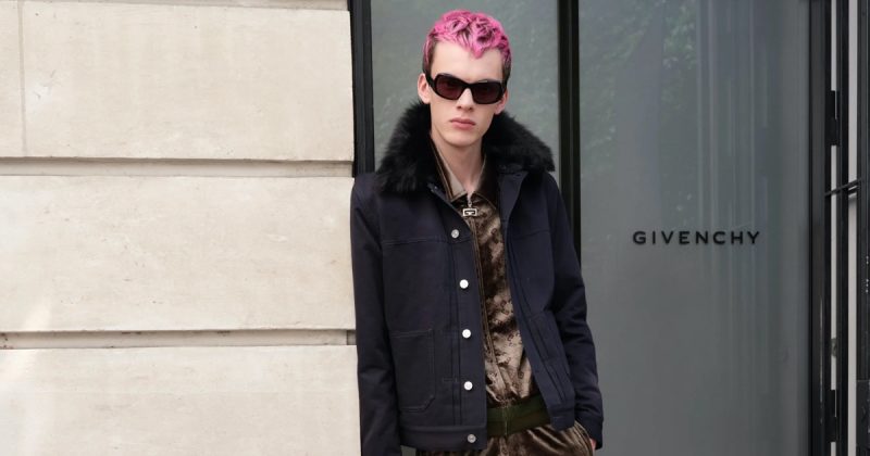 Givenchy resort 2025 collection