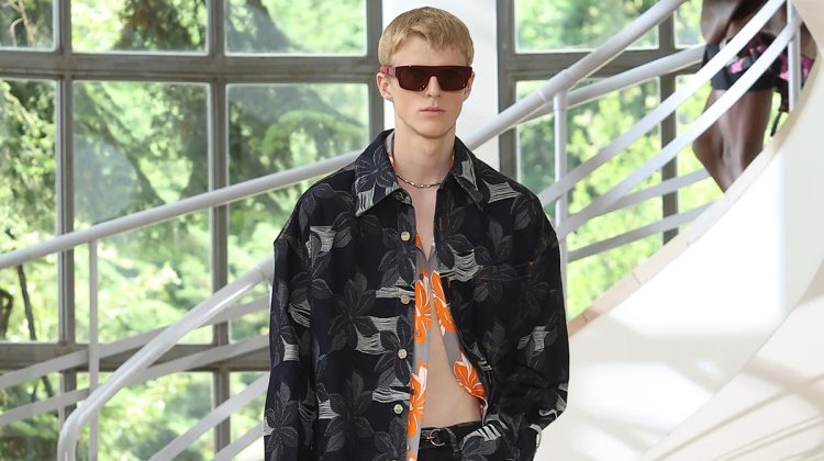 Gucci Spring 2025 Unites Sharp Urban Cool with Beach Vibes