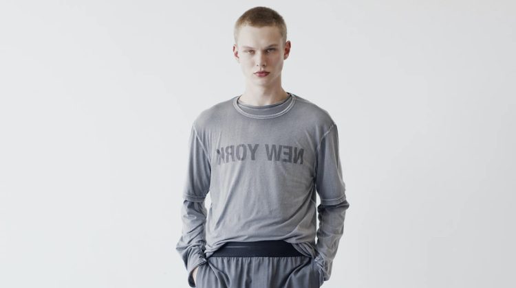 Helmut Lang Resort 2025: New York’s Dynamic Edge