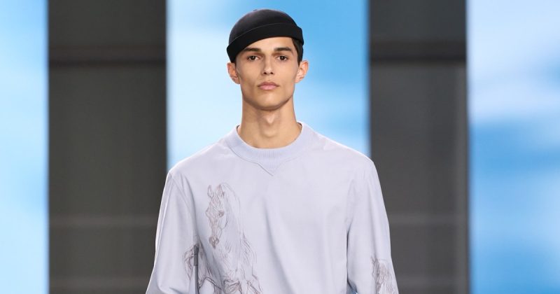 Hermes spring summer 2025 collection men