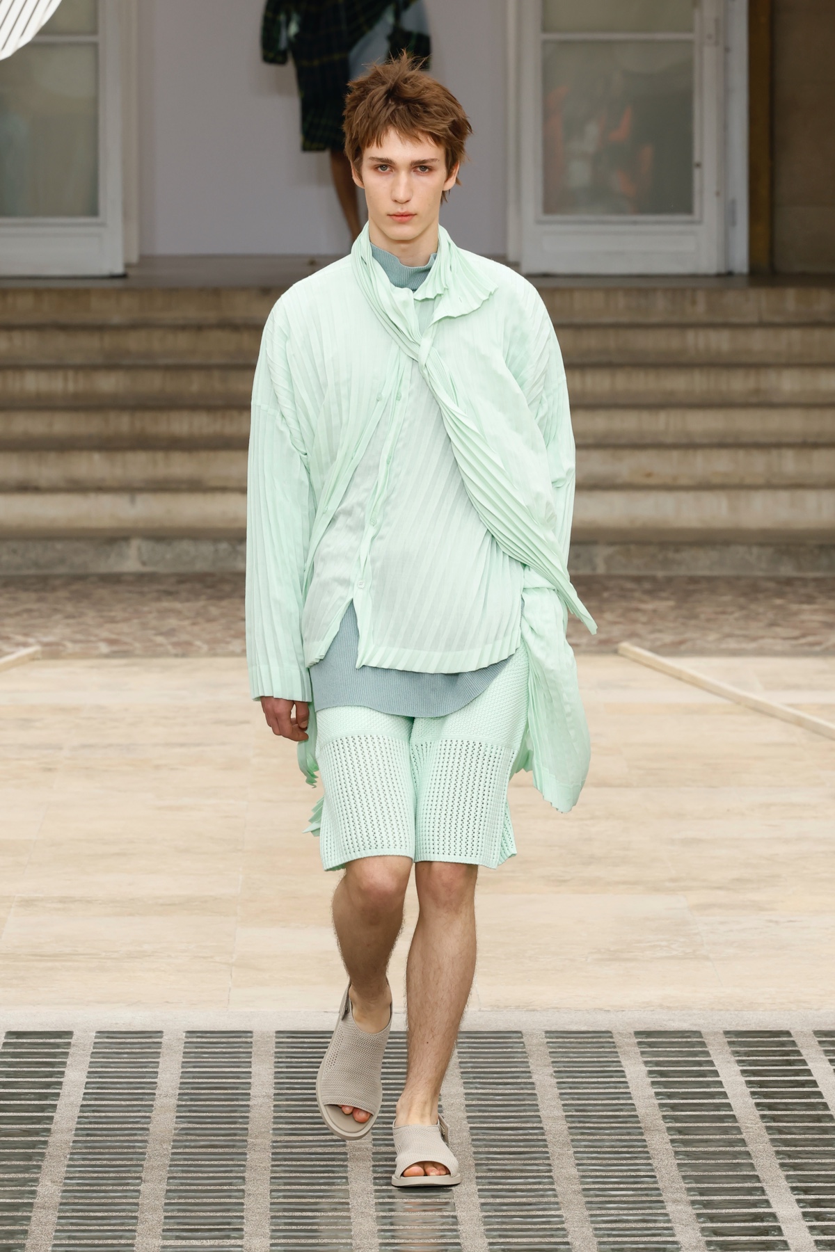 ISSEY MIYAKE SPRING SUMMER 2024 COLLECTIONS 24 – ISSEY