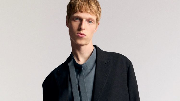 Lanvin Resort 2025 Courts Soft Lines, Sharp Silhouettes