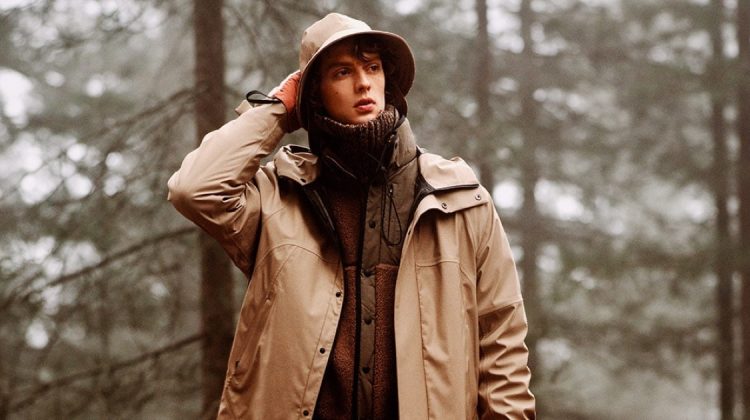 Loro Piana Embraces the Outdoors with Into the Wild Capsule