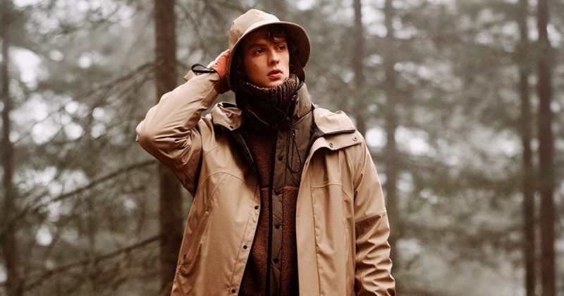 Loro piana into the wild capsule collection 2024