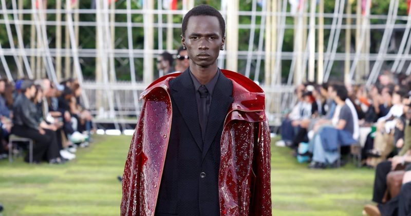 Louis vuitton spring summer 2025 collection men