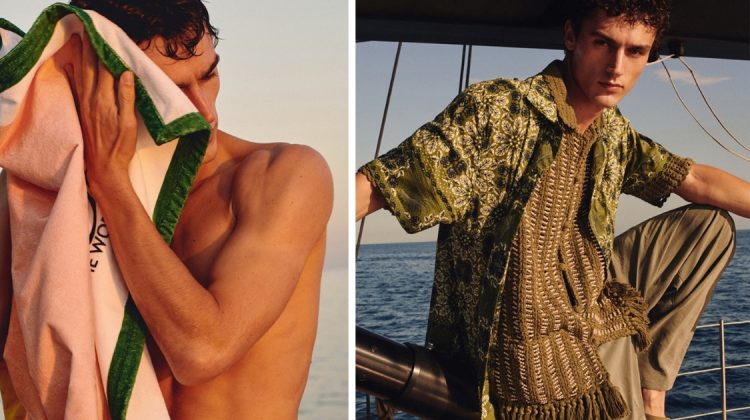 LuisaViaRoma Sails in Style with Eclectic Fashions