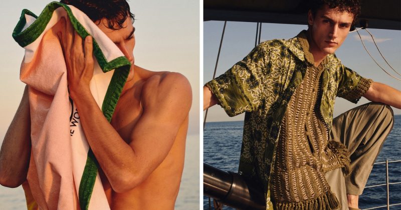 Luisaviaroma summer sailing 2024