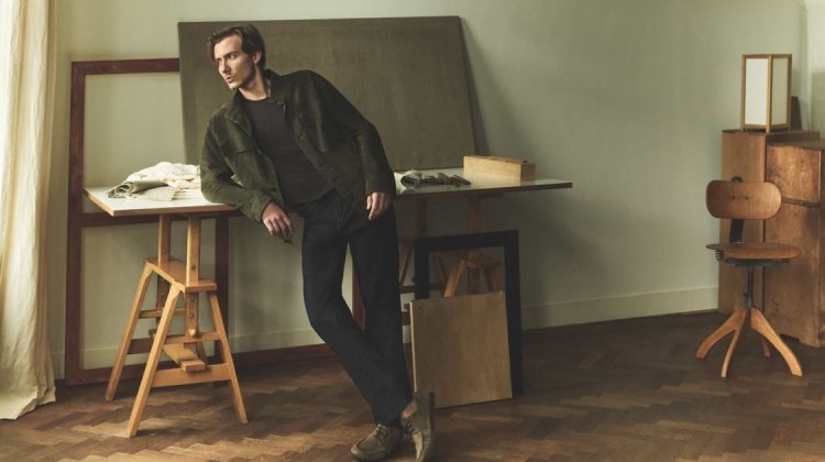 Blurred Colors: Massimo Dutti’s Artistic Summer in Amsterdam