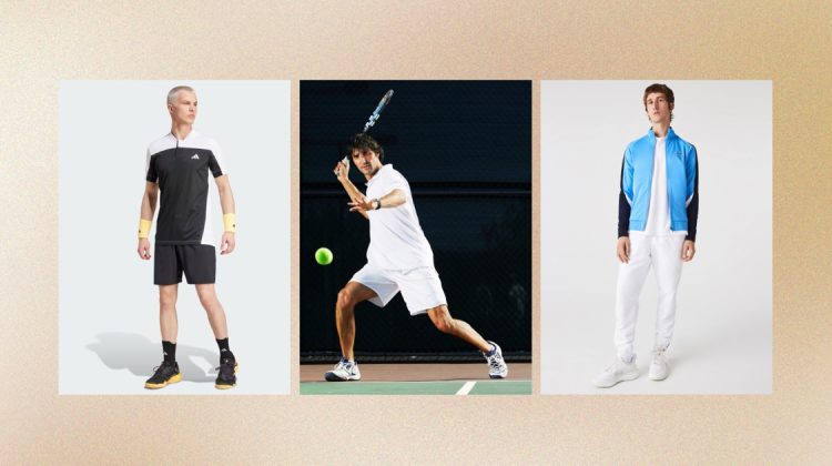 7 Men’s Tennis Outfits: Apparel to Ace Your Court Style