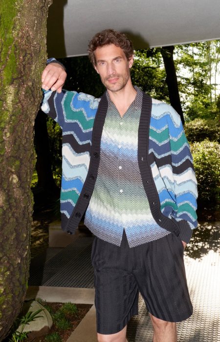 Missoni Spring Summer 2025 Collection