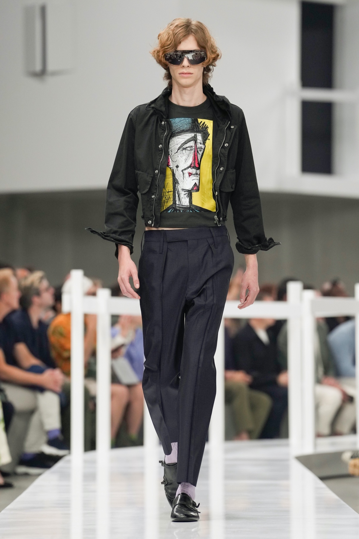 Prada Catwalk | Lilly & Grace