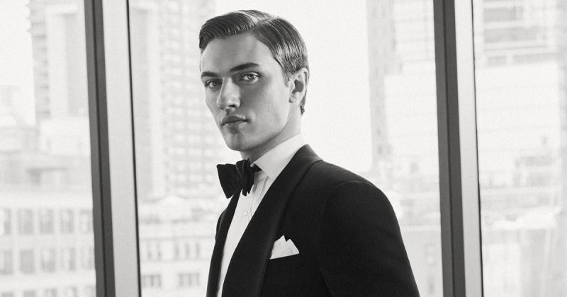Ralph lauren purple label lucky blue smith 2024