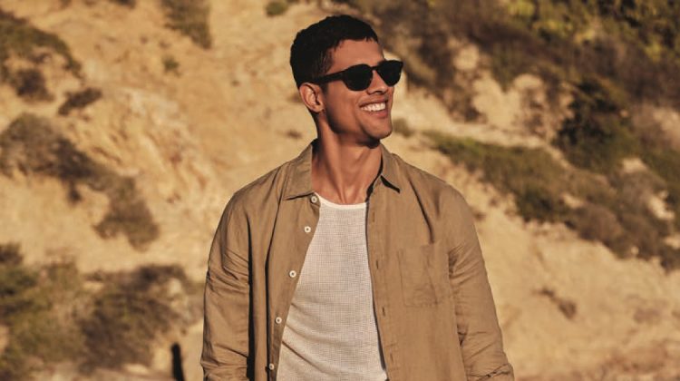 Todd Snyder’s Summer Secrets: Irish Linen, Hollywood Flair