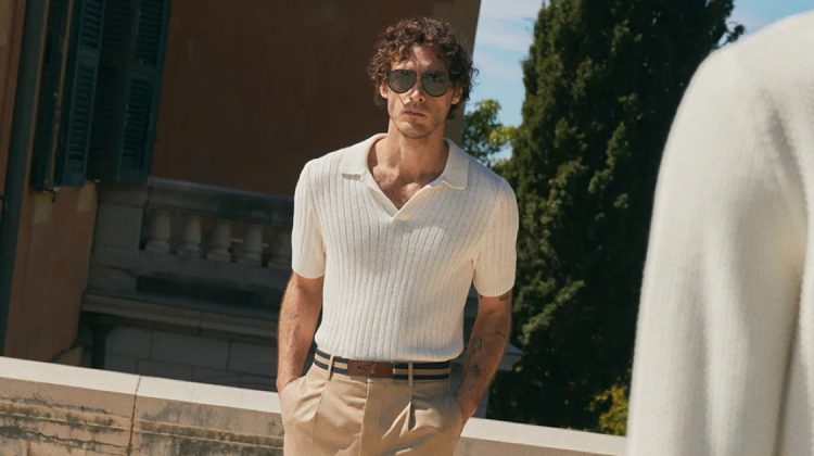 Tod’s Eyewear & Essentials Evoke Summer Mediterranean Style