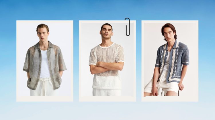 6 Trendy Men’s Summer 2024 Shirts to Wear Now