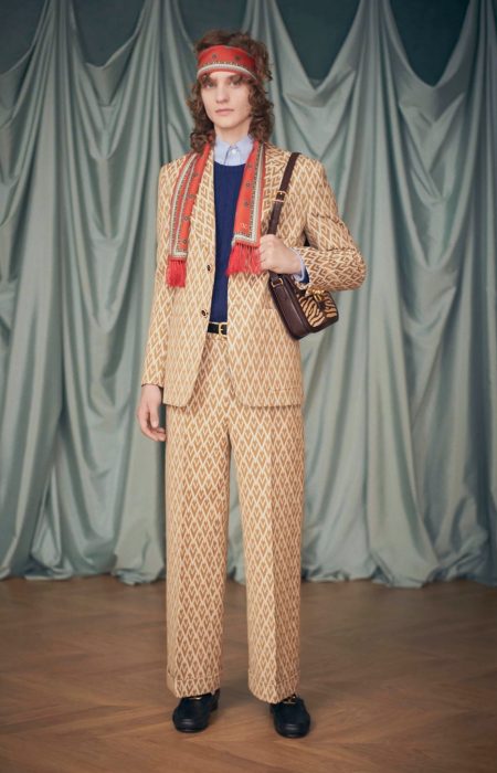 Valentino Resort 2025 Collection Men