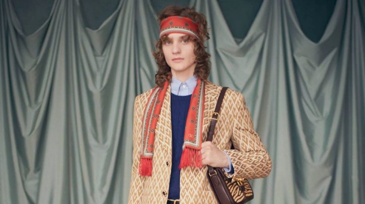 Alessandro Michele’s Take on Valentino Resort 2025