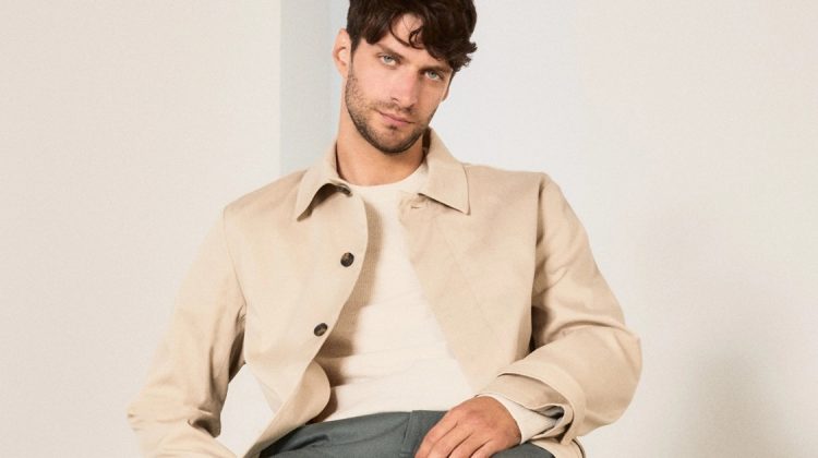Vince Goes Coastal Chic for Pre-Fall 2024 Collection