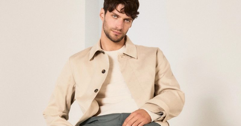 Vince pre fall 2024 collection