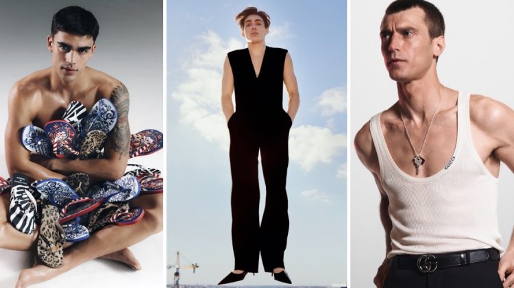Week in Review: D&G x Havaianas, Mondo Duplantis, Gucci + More