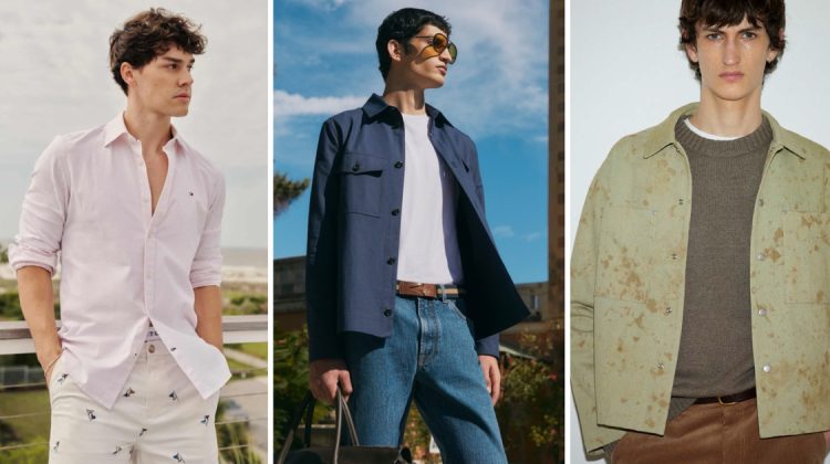 Week in Review: Tommy Hilfiger, Tod’s, Frame + More