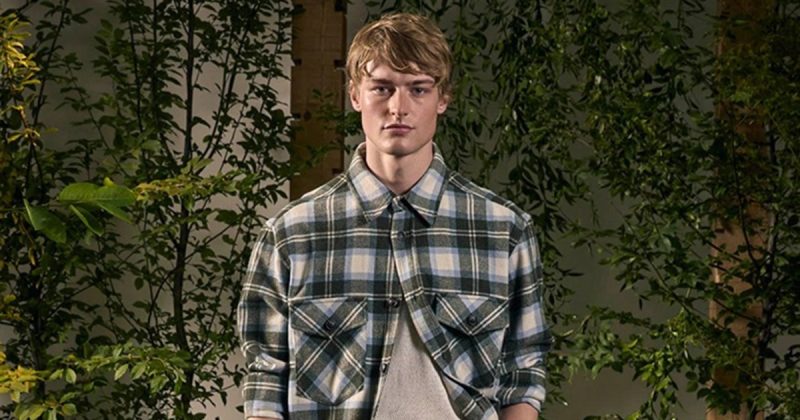 Woolrich black label spring summer 2025 collection