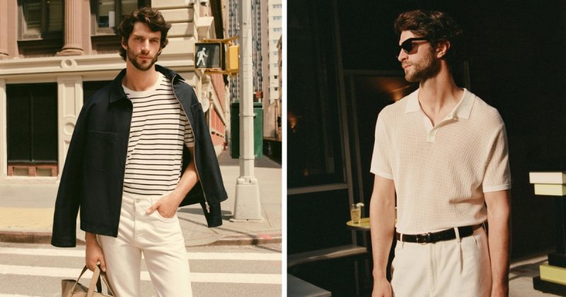 Zara summer 2024 matthew bell