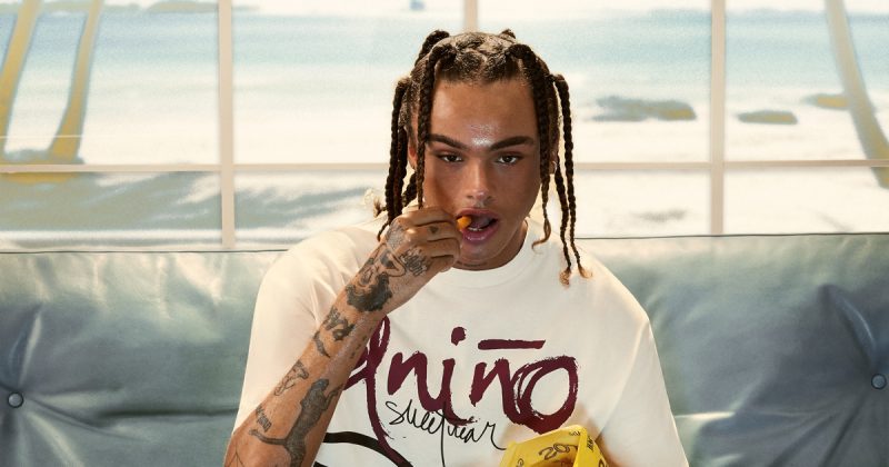 Bershka x el nino 2024