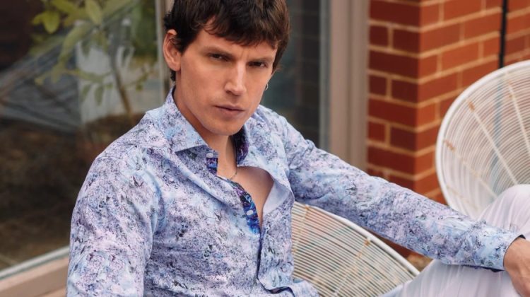 Summer in a Shirt: Blake Mill’s Vibrant Collection