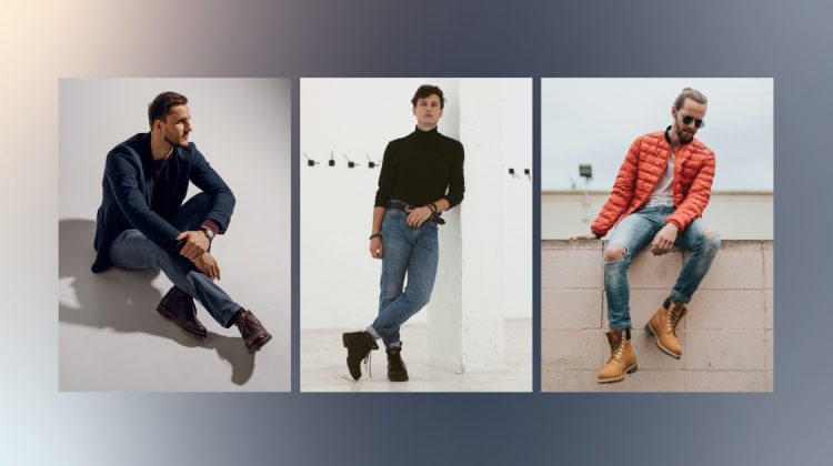 Men’s Boots Outfits Inspiration: 13 Looks to Steal in 2025