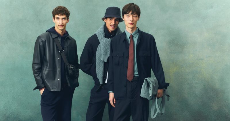 Canali spring summer 2025 collection