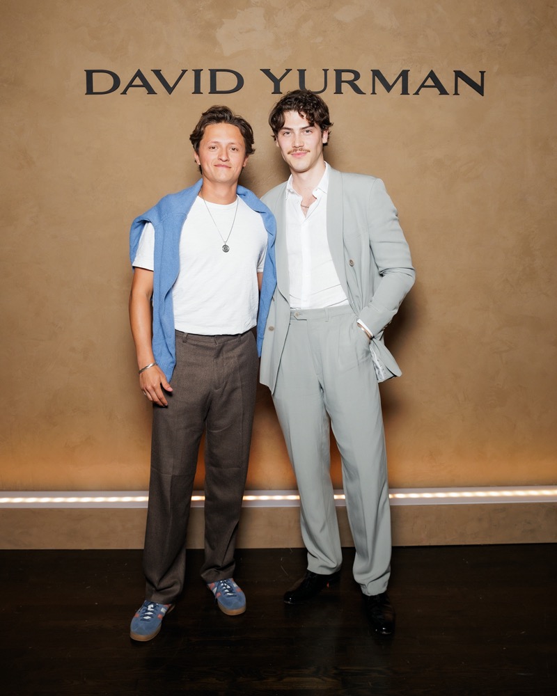 Kyle Kuzma More Shine At David Yurman LA Event Kyle Kuzma More Shine At David Yurman LA Event
