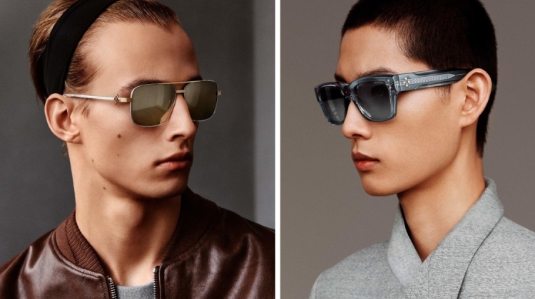 Dior Men’s Latest Sunglasses Are Chic & Modern