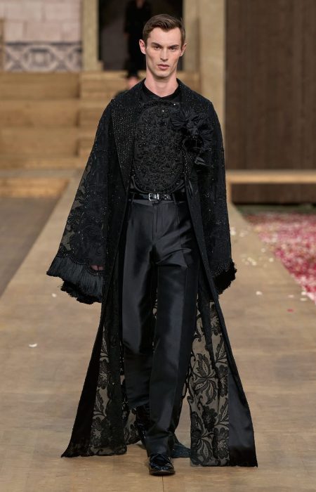 Dolce Gabbana Alta Sartoria 2024