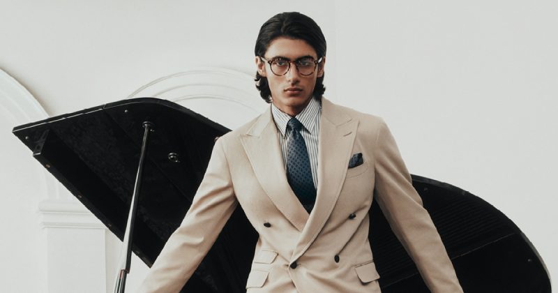 Dunhill fall 2024 campaign