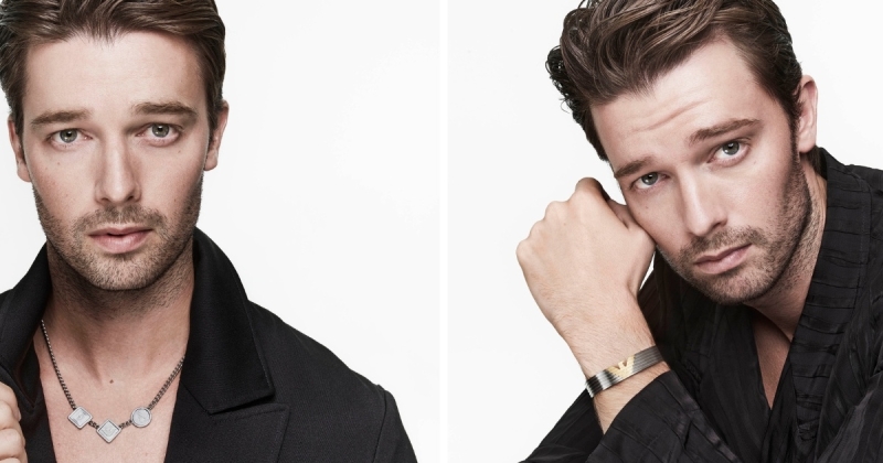 Emporio armani summer 2024 accessories campaign