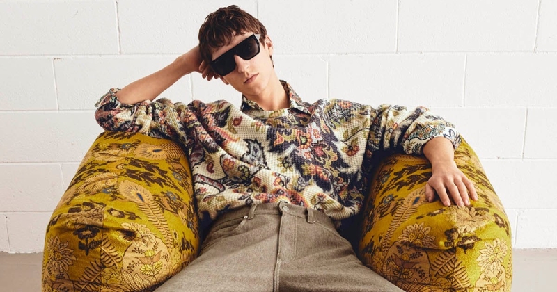 Etro fall 2024 men