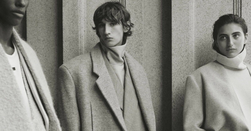 Fear of god collection 8 campaign
