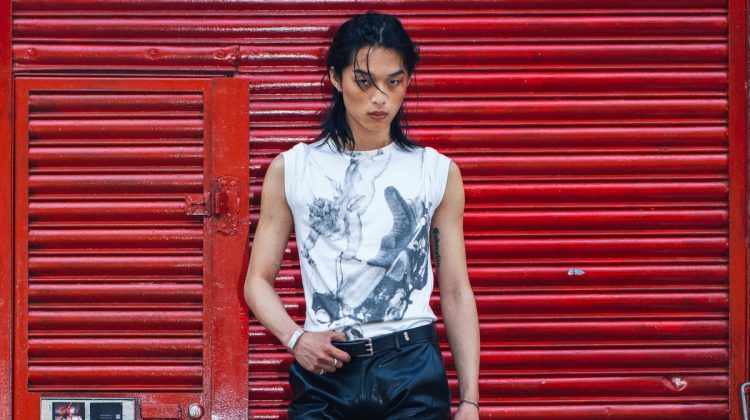 JEKEUN Spring 2025 is a Rebel’s Stylish Dream