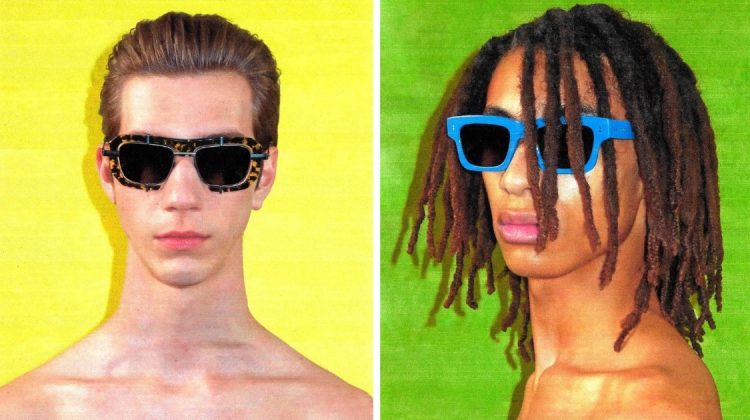 JW Anderson Drops the Boldest Sunglasses of the Season