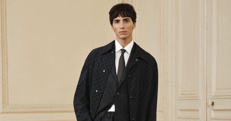 Louis vuitton spring 2025 formal collection