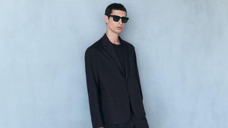 Minimalist Chic: Massimo Dutti Studio’s Effortless Summer