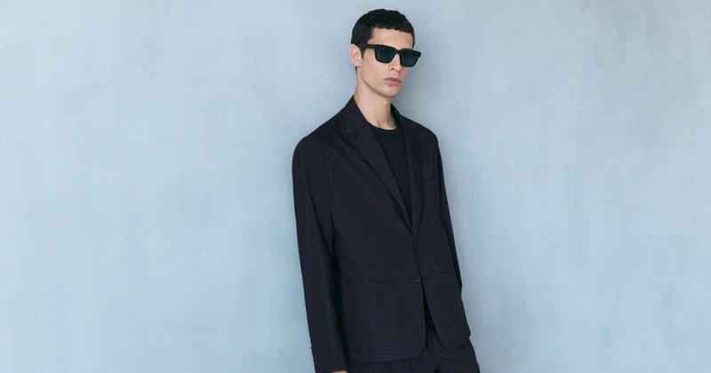 Massimo dutti studio summer 2024